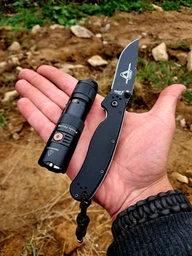 Ліхтар Fenix PD25R фото від покупців 2
