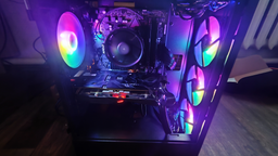 Блок питания Gigabyte 850W 80+ Gold (UD850GM) фото от покупателей 3
