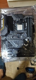Материнская плата Asus TUF Gaming B450-Plus II (sAM4, AMD B450, PCI-Ex16) фото от покупателей 2