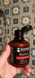 Кондиционер для бороды Barbers Boston 250 мл (4823109409088) фото от покупателей 2