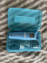 Назальний аспіратор MEDICA+ NOSE CLEANER 6.0 Blue фото від покупців 1