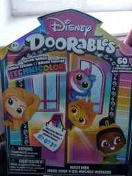 Фигурка-сюрприз Disney Doorables Multi Peek Большой домик (44797) фото от покупателей 3