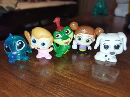 Фигурка-сюрприз Disney Doorables Multi Peek Большой домик (44797) фото от покупателей 1
