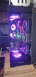 Корпус Thermaltake CTE E600 MX Black (CA-1Y3-00M1WN-00) фото от покупателей 1