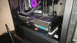 Видеокарта Gigabyte PCI-Ex GeForce RTX 4070 Super Gaming OC 12G 12GB GDDR6X (192bit) (2565/21000) (HDMI, 3 x DisplayPort) (GV-N407SGAMING OC-12GD) фото от покупателей 1