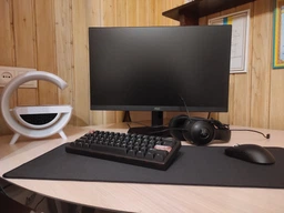 Монітор 24"&nbsp;AOC&nbsp;24G4X&nbsp;-- Fast IPS&nbsp;/ 180Hz&nbsp;/ 1ms&nbsp;/ 8-Bit / DCI-P3 103% / Adaptive Sync / G-SYNC Compatible / Low input lag / Shadow Control / FPS counter / Speakers 2W