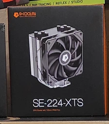 Кулер ID-Cooling SE-224-XTS фото от покупателей 15