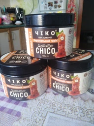 Цикорій CHICO смак Карамельний горіх150 г Юнатіс (4820274540271) фото від покупців 1