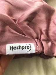 Тюрбан для волос шелковый шапка чалма для сна женская атласная на голову из синтетического искусственного шелка сатина шапочка шелковая регулируемая универсальная сатиновая спальная мноразовая для сушки кудрявых волос Hechpro бордовая АНsleepCap-05 фото от покупателей 5
