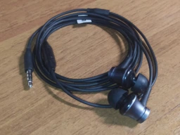 Наушники Xiaomi Mi Piston Fresh Bloom Matte Black (ZBW4354TY) фото от покупателей 3