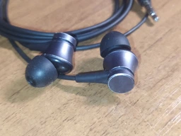Наушники Xiaomi Mi Piston Fresh Bloom Matte Black (ZBW4354TY) фото от покупателей 2