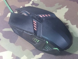 Мышь RZTK S 400 USB Black фото от покупателей 1