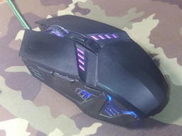 Мышь RZTK S 400 USB Black фото от покупателей 2