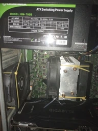 Блок питания GameMax GM-700B Black фото от покупателей 4