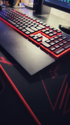 Клавіатура дротова Razer Ornata V3 X UKR USB Black (RZ03-04471900-R371) фото від покупців 4