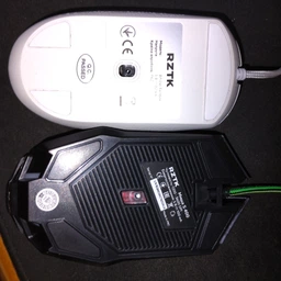 Мышь RZTK S 400 USB Black фото от покупателей 17