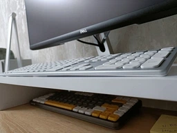 Клавиатура беспроводная 2E KS270 WL/BT EN/UK Grey/Black (2E-KS270WBGR_UA)