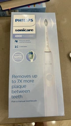 Електрична зубна щітка PHILIPS Sonicare HX6800/63 Protective Clean 4300 фото від покупців 14