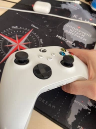 Алюминиевые стики аналоговых 3D механизмов Honson для джойстика PS4 / Xbox One зеленый 2 шт фото от покупателей 7