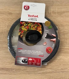 Крышка стеклянная Tefal Ingenio 26 см&nbsp;(L9846653) фото от покупателей 16