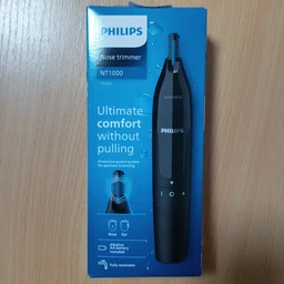 Триммер для носа, ушей PHILIPS NT1650/16 серии 1000 фото от покупателей 9