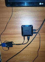 Смарт тв приставка - X96Q 2/16 GB + Максимальний пакет YouTV на 1 місяць (Android 10, Allwinner H313, WiFi, 4K)