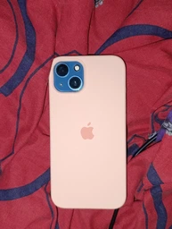 Чехол Silicone FULL case для IPhone 13 Antique white (19) бежевый фото от покупателей 3
