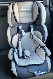 Aвтокресло KIDIMAX от 9 до 36 кг Серый цвет (kidimaxgrey)