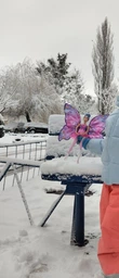 Кукла Barbie Fantasy Butterfly Балерина 2 в 1 с волшебным превращением (194735230709)