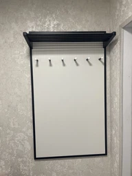 Вешалка настенная Fenster Верона 2 Дуб сонома фото от покупателей 1