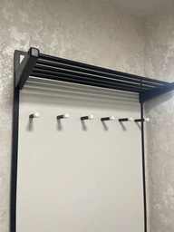 Вешалка настенная Fenster Верона 2 Дуб сонома