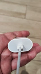 Быстрая зарядка для айфона айпада Apple 20W USB C Power Adapter Блок питания для айфон iPhone iPad Type C сетевое зарядное устройство на айфон айпад 20 Вт блок быстрой зарядки блочок тайп си адаптер Samsung Google Galaxy Xiaomi Redmi Huawei White MZPA-20W фото от покупателей 5