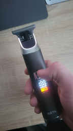 Триммер RZTK Trim Alum 1200mAh Type-C фото от покупателей 10