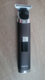 Триммер RZTK Trim Alum 1200mAh Type-C фото от покупателей 9