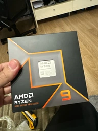 Процессор AMD Ryzen 9 9900X3D BOX (100-100000662WOF) фото от покупателей 4