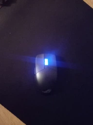 Мышь игровая ASUS ROG Strix Impact III Wireless White (90MP03D0-BMUA10) фото от покупателей 2