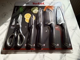 Набор ножей Tefal Comfort 5 предметов (K2215S55) фото от покупателей 13