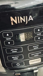 Мультипечь Ninja Air Fryer AF100EU фото от покупателей 12