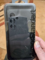 Чехол для смартфона ArmorStandart Matte Slim Fit для Samsung Galaxy S24 Ultra Camera cover Black (ARM72478) фото от покупателей 1