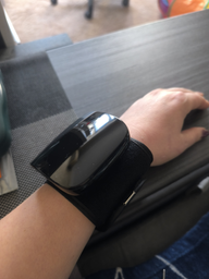 Автоматический Тонометр на Запястье с Голосовым Монитором Blood Pressure Monit