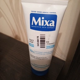 Крем Mixa Optimal Tolerance для чувствительной кожи лица для всей семьи 100 мл (3600551032030) фото от покупателей 2