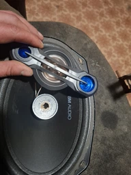 Автомобильная акустика динамики BM AUDIO Boschmann XJ3-996B 500W 4-х полосные 22,5 х 16 см фото от покупателей 1