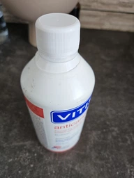 Ополаскиватель Dentaid Vitis Anticaries 500 мл (8427246061903/8427426085732)