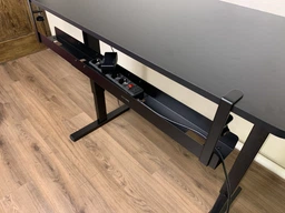 Органайзер для зберігання кабелів OfficePro CT770B Black фото від покупців 8