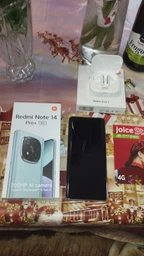 Мобильный телефон Xiaomi Redmi Note 14 Pro+ 5G 8/256GB Lavender Purple (1123282) фото от покупателей 8