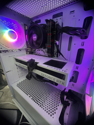 Видеокарта Gigabyte PCI-Ex GeForce RTX 4060 Ti Eagle OC ICE 8GB GDDR6 (128bit) (2550/18000) (2 x HDMI, 2 x DisplayPort) (GV-N406TEAGLEOC ICE-8GD) фото от покупателей 2