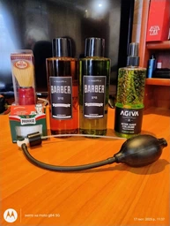 Одеколон Marmara Eau De Cologne Barber N.3 500 мл