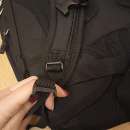 Рюкзак The North Face Surge II Transit 35L чорний фото від покупців 1