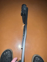 Стол-подставка под ноутбук Aluminium Laptop Table (430*275) 2 USB FAN Voltronic LV-DN01