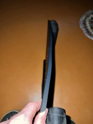 Стол-подставка под ноутбук Aluminium Laptop Table (430*275) 2 USB FAN Voltronic LV-DN01 фото от покупателей 3